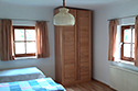 Ferienwohnung 2 - Schlafzimmer