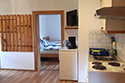 Ferienwohnung 2 - Wohnküche