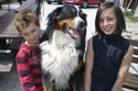 Kinder- und Hundefreundlich