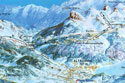 Altaussee Winterpanorama
