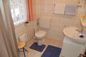 Ferienwohnung 2 - Bad