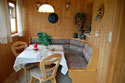 Veranda im Parterre