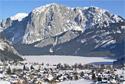 Altaussee mit Trisselwand