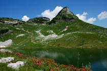 Hausberg LOSER Wanderung zum Augstsee