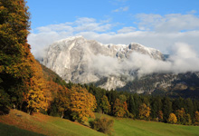 Herbstwanderung Hotel am See - Arnethweg - Posern und retour