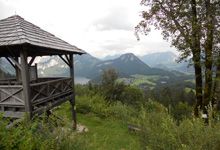 Wanderung Ruine Pflindsberg