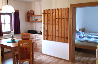 Dreibettzimmer